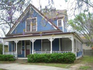 Main House